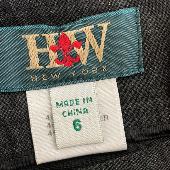 HW New York Skirt - Picture 5 of 7